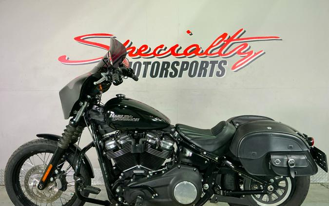 2020 Harley-Davidson Street Bob®