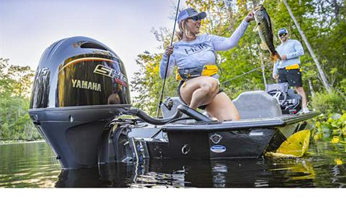 Yamaha VF115 In-Line 4 V MAX SHO 25 in.