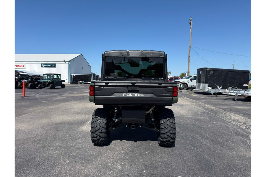 2027 RGR XP 1000 NS ULTIMATE - ARMY GREEN - Polaris