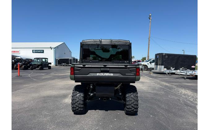 2027 RGR XP 1000 NS ULTIMATE - ARMY GREEN - Polaris