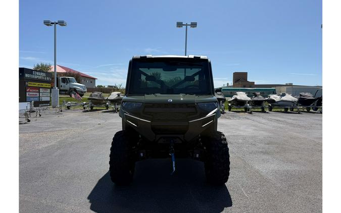 2027 RGR XP 1000 NS ULTIMATE - ARMY GREEN - Polaris