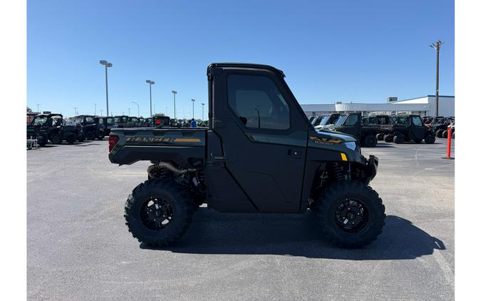 2027 RGR XP 1000 NS ULTIMATE - ARMY GREEN - Polaris