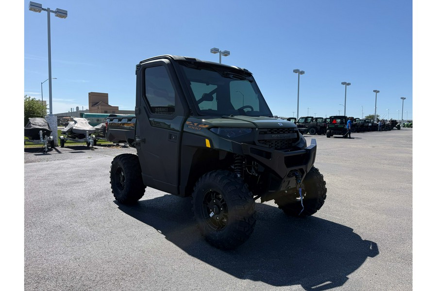 2027 RGR XP 1000 NS ULTIMATE - ARMY GREEN - Polaris