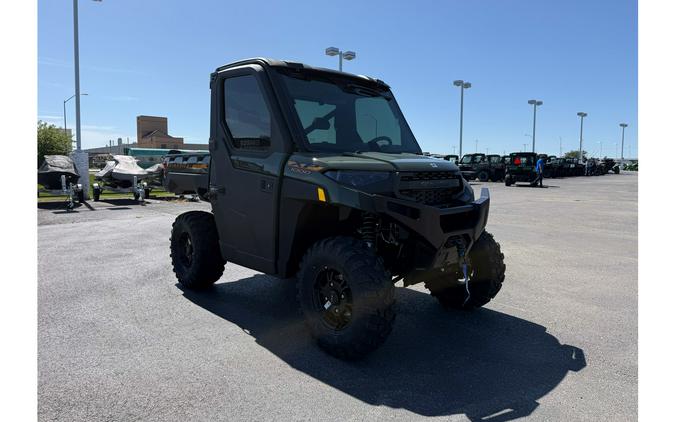 2027 RGR XP 1000 NS ULTIMATE - ARMY GREEN - Polaris