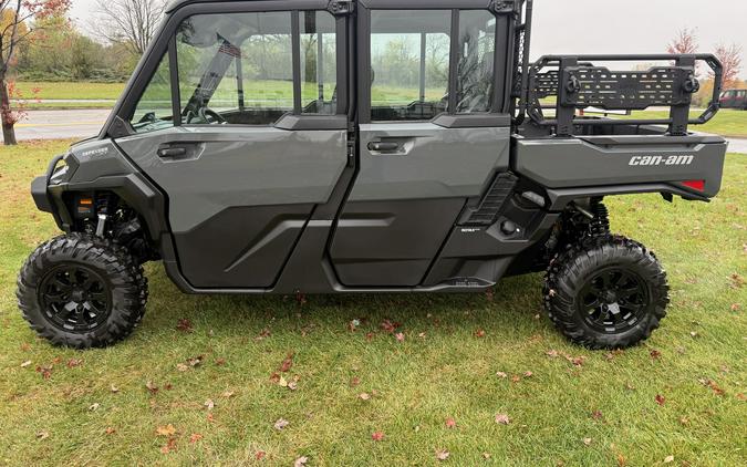 2027 CAN-AM DEFENDER XU MAX XT CAB HD10