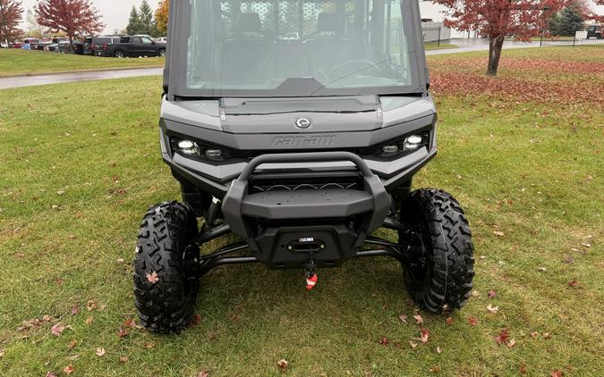 2027 CAN-AM DEFENDER XU MAX XT CAB HD10