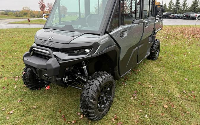 2027 CAN-AM DEFENDER XU MAX XT CAB HD10
