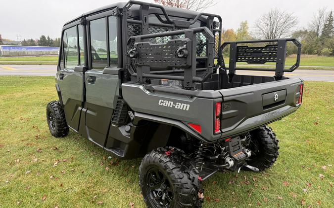 2027 CAN-AM DEFENDER XU MAX XT CAB HD10