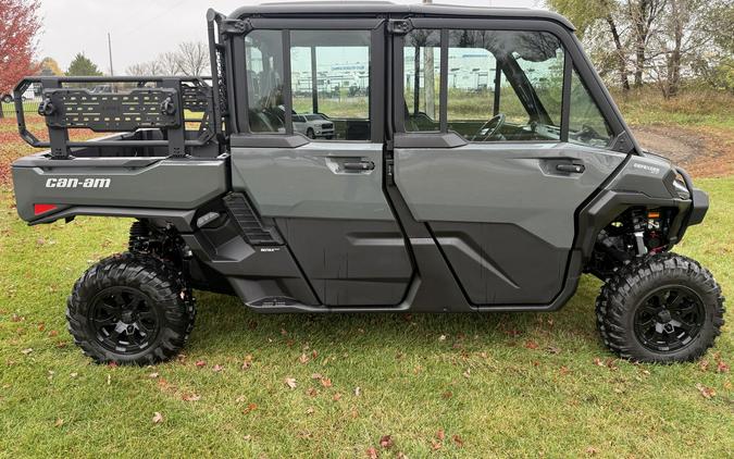 2027 CAN-AM DEFENDER XU MAX XT CAB HD10
