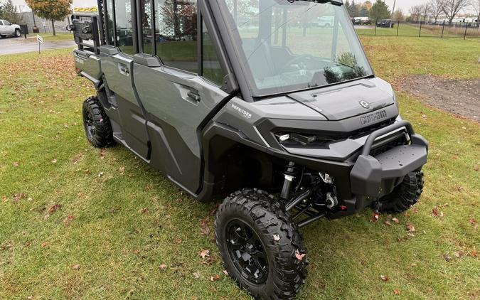 2027 CAN-AM DEFENDER XU MAX XT CAB HD10