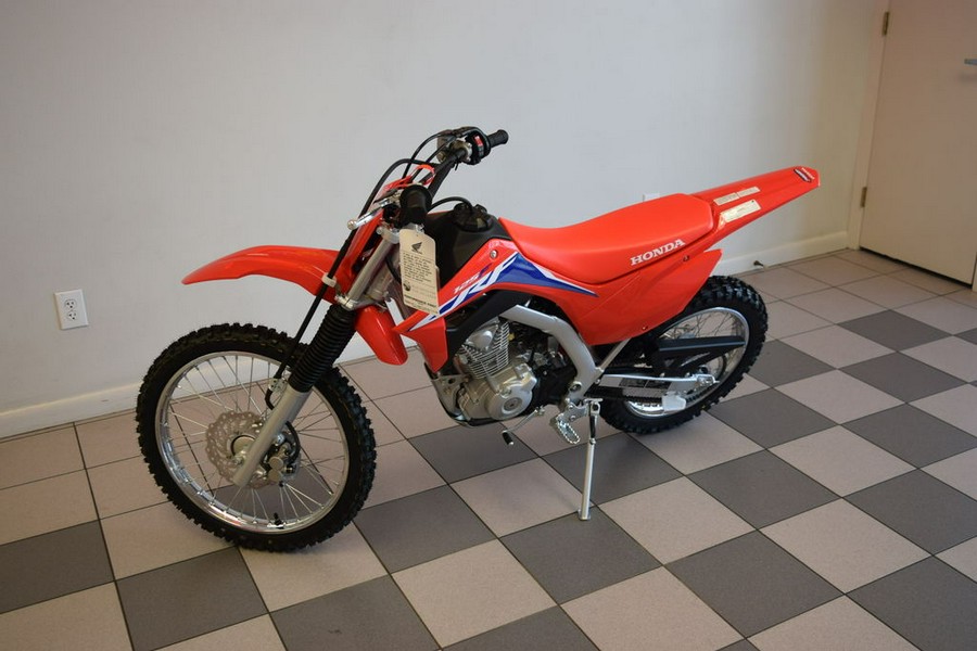 2022 Honda CRF® 125F (Big Wheel)