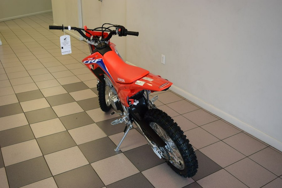 2022 Honda CRF® 125F (Big Wheel)