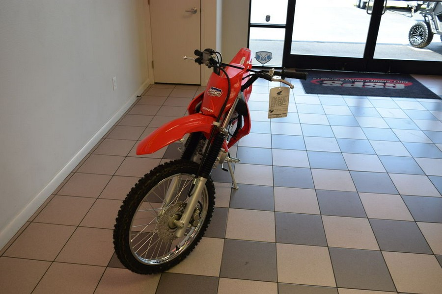 2022 Honda CRF® 125F (Big Wheel)