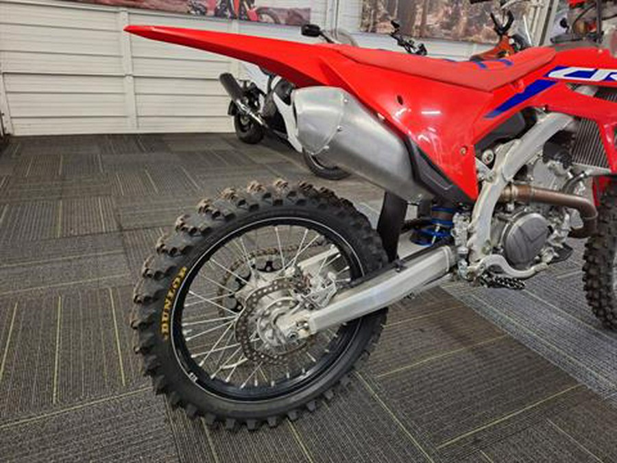 2023 Honda CRF250R