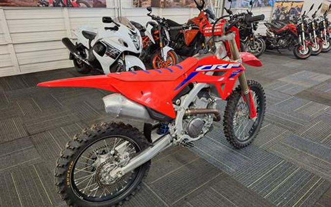 2023 Honda CRF250R