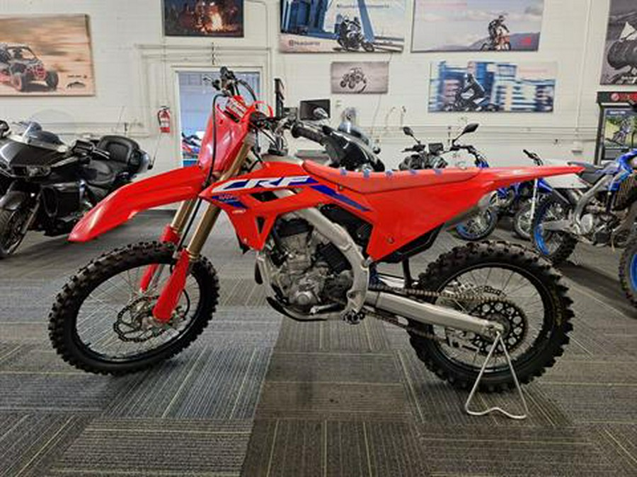 2023 Honda CRF250R