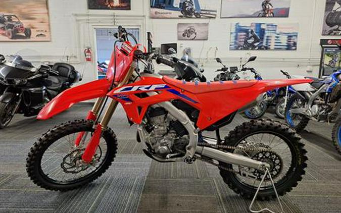 2023 Honda CRF250R