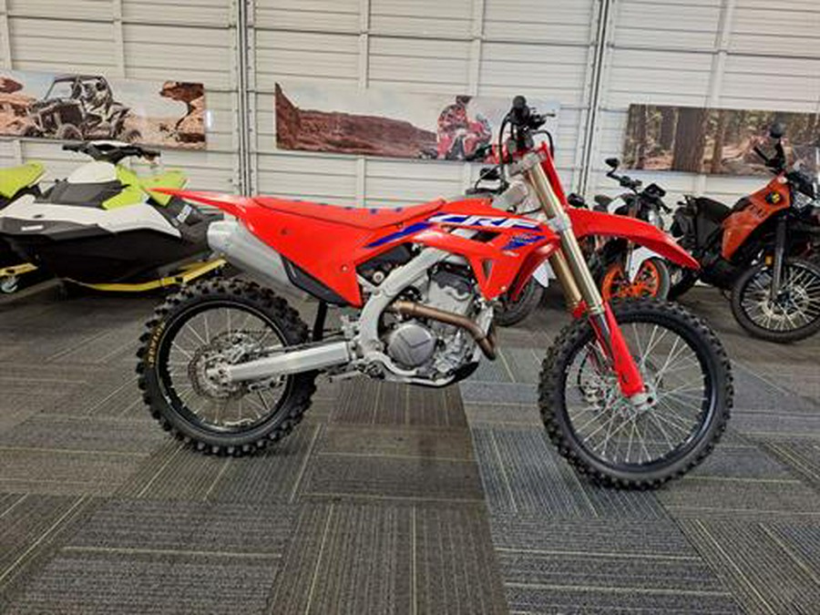 2023 Honda CRF250R