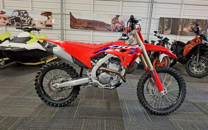 2023 Honda CRF250R