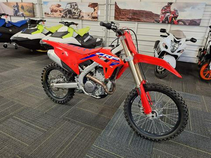 2023 Honda CRF250R