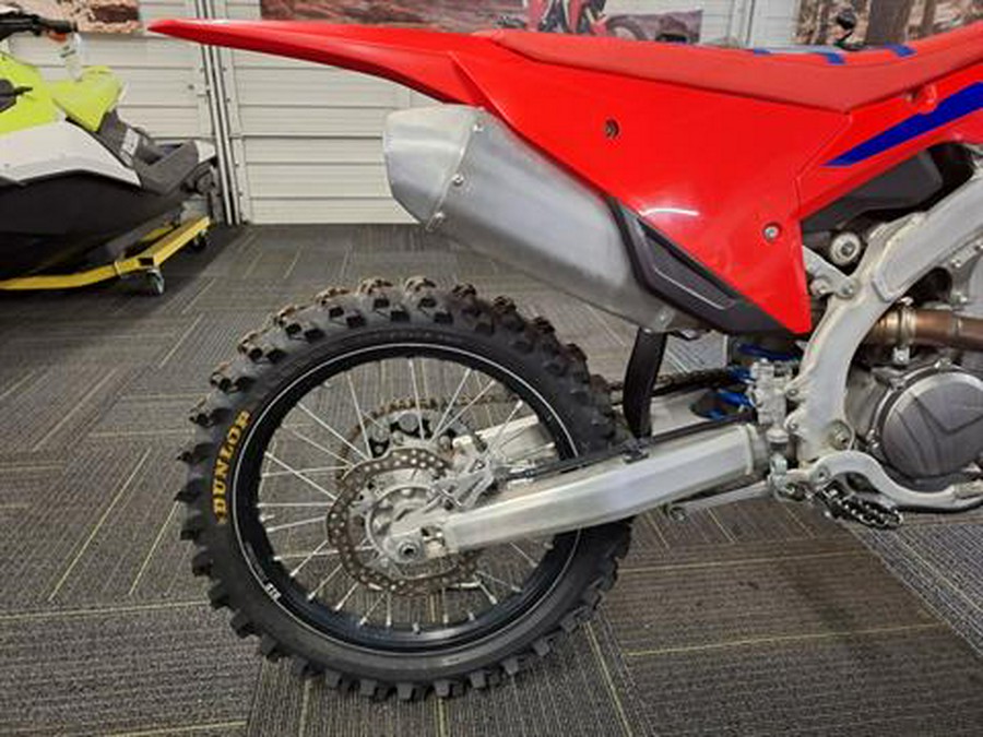 2023 Honda CRF250R