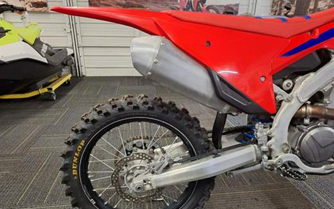 2023 Honda CRF250R