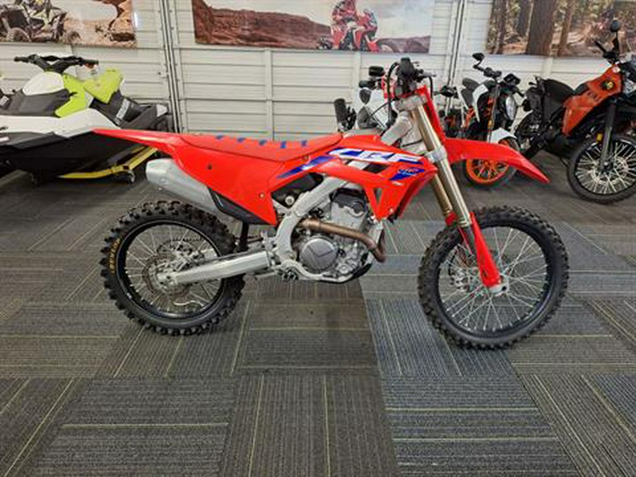 2023 Honda CRF250R