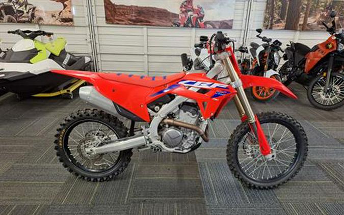 2023 Honda CRF250R