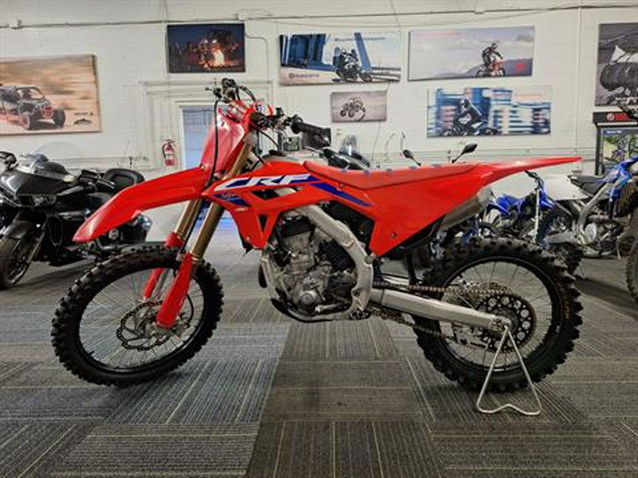 2023 Honda CRF250R