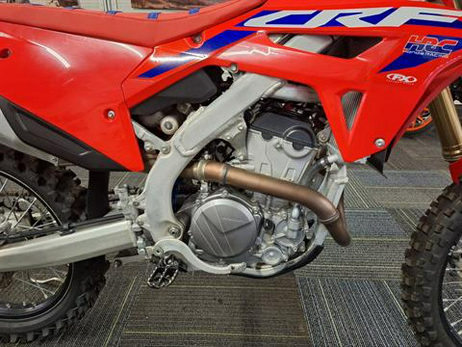 2023 Honda CRF250R