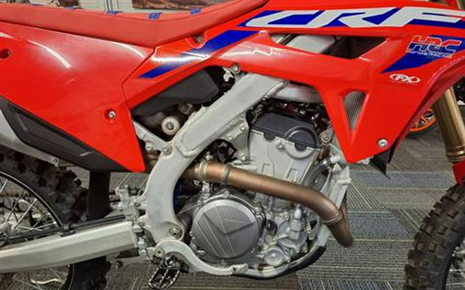 2023 Honda CRF250R