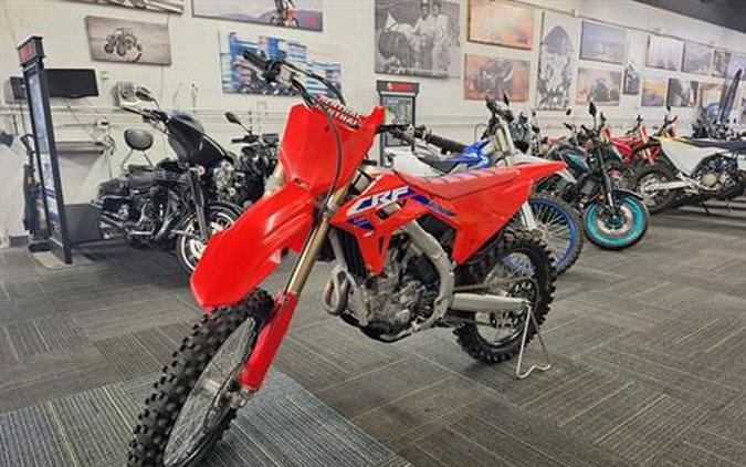 2023 Honda CRF250R