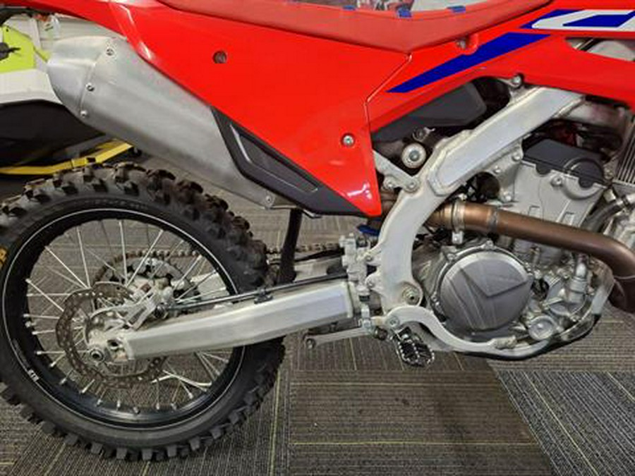 2023 Honda CRF250R