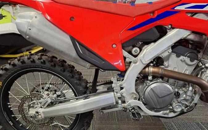 2023 Honda CRF250R