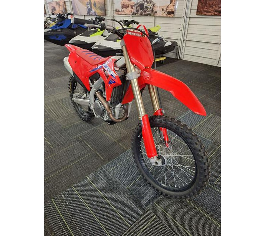 2023 Honda CRF250R