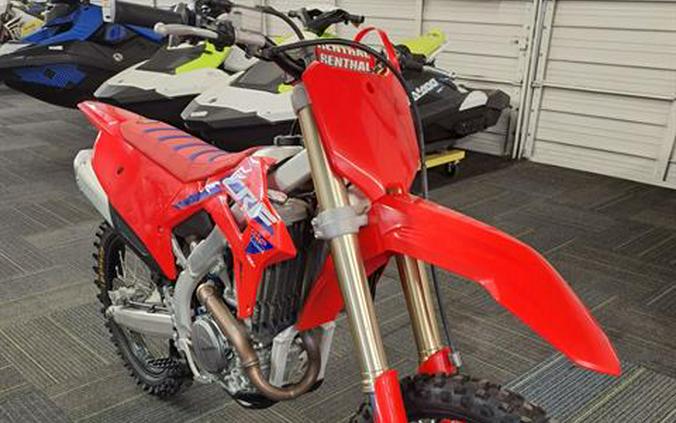 2023 Honda CRF250R