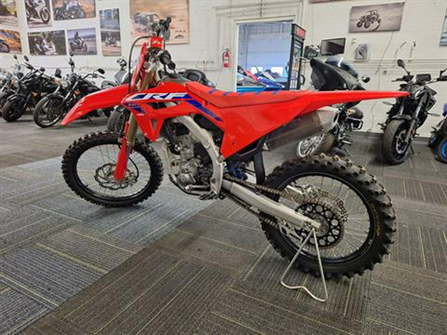 2023 Honda CRF250R