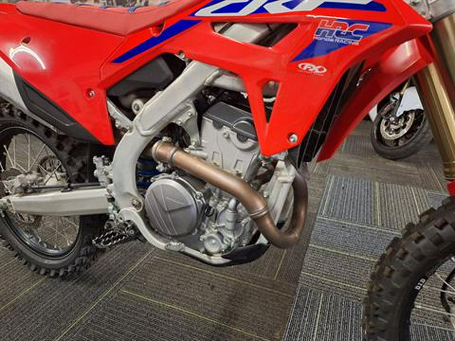 2023 Honda CRF250R