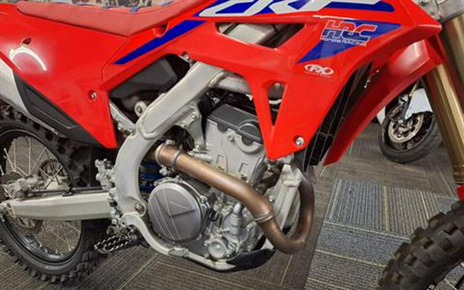 2023 Honda CRF250R