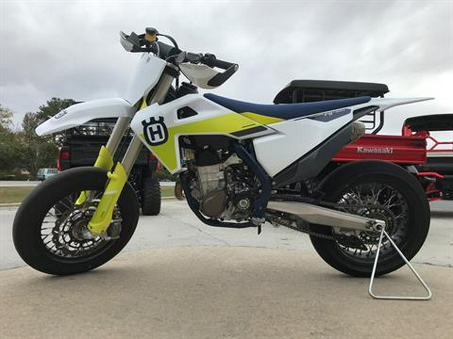 2021 Husqvarna FS 450