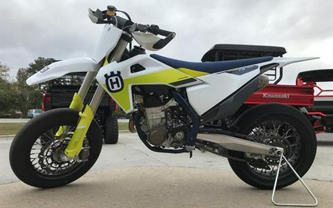 2021 Husqvarna FS 450