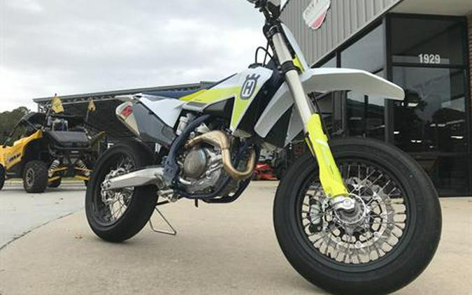 2021 Husqvarna FS 450