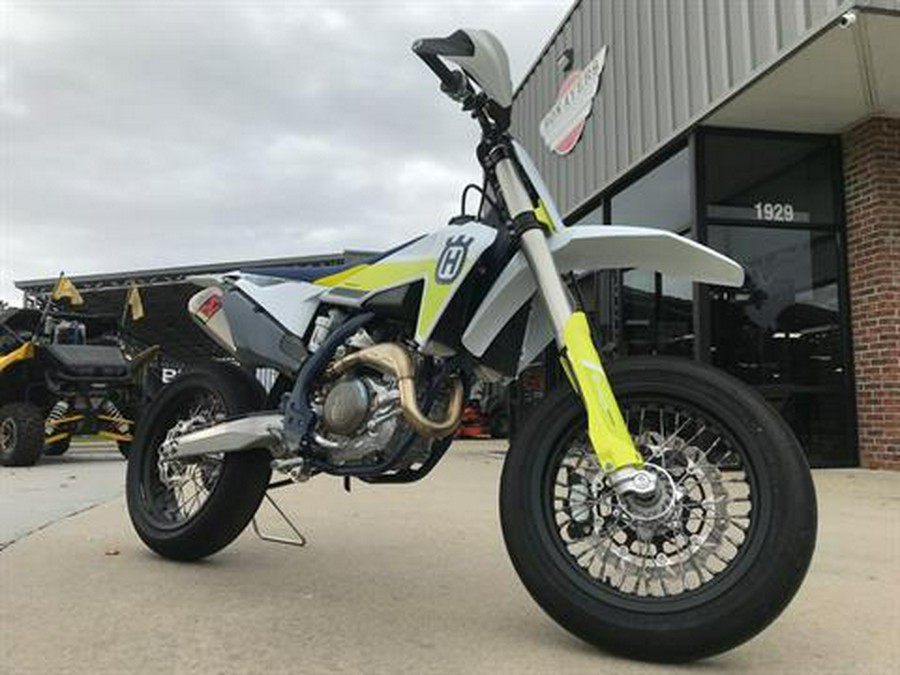 2021 Husqvarna FS 450