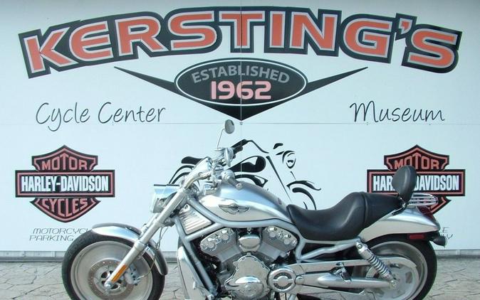 2003 Harley-Davidson® VRSCA - V-Rod®