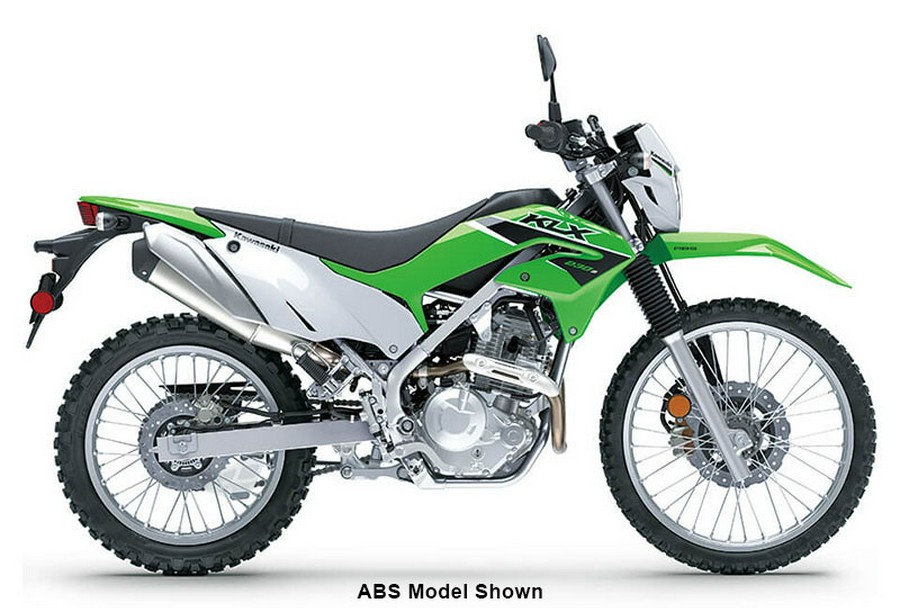 2023 Kawasaki KLX 230 S