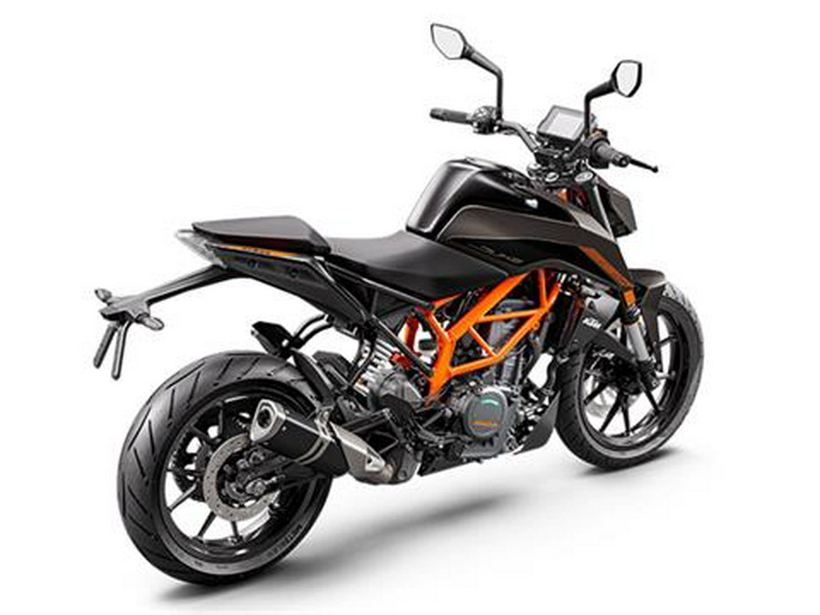 2023 KTM 390 Duke