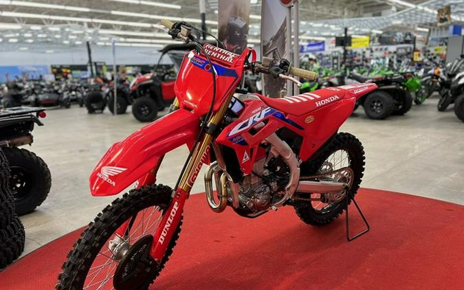 2024 Honda CRF450RWE