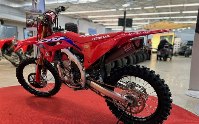 2024 Honda CRF450RWE