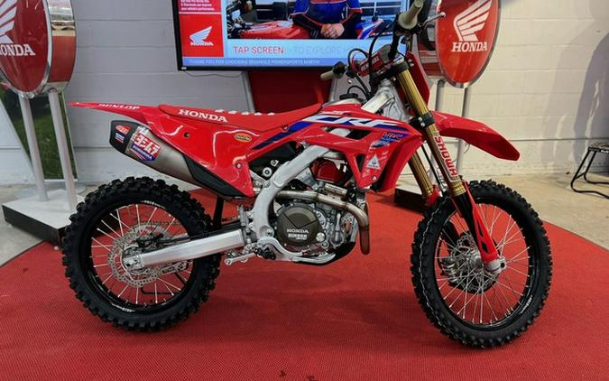 2024 Honda CRF450RWE