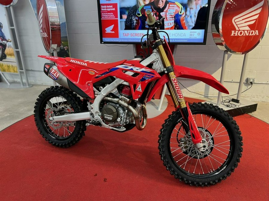 2024 Honda CRF450RWE